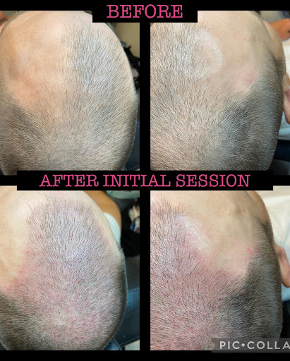 Explore booty cheek tattoo ideas, creative tattoo ideas in South Charleston, available at TORQUE Tattoo