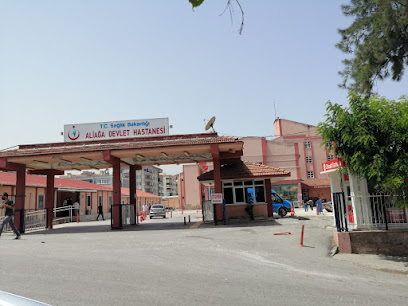 Aliağa Devlet Hastanesi