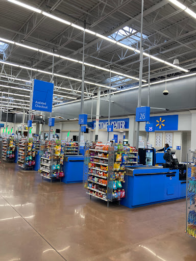 Department Store «Walmart Supercenter», reviews and photos, 15050 Springdale Ave, Middlefield, OH 44062, USA