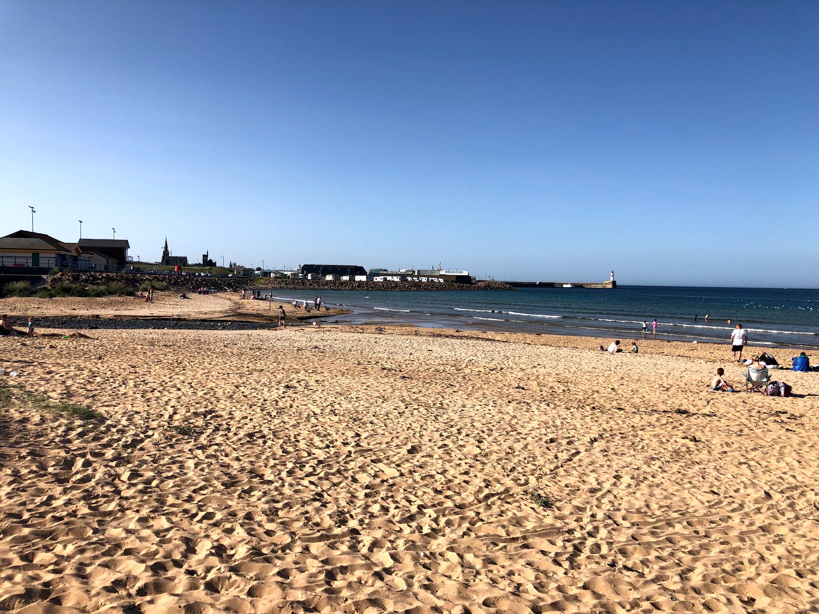 Photo of Fraserburgh Beach - popular place among relax connoisseurs
