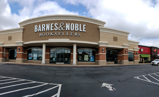 Barnes & Noble, 4000 McCain Blvd, North Little Rock, AR 72116, USA, 