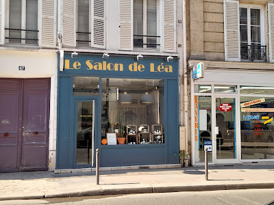 Le Salon de Léa à Paris