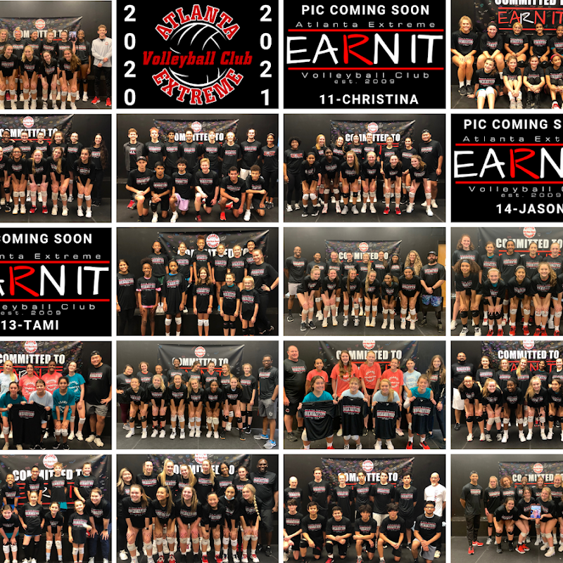 Atlanta Extreme Volleyball Club