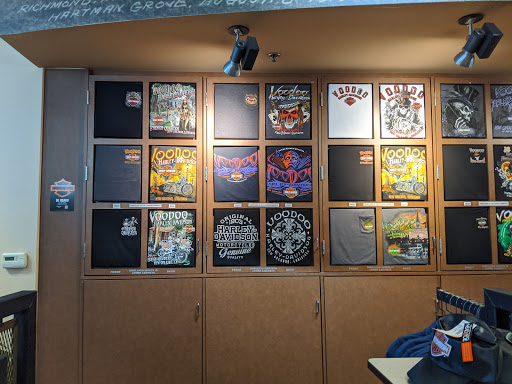 Harley-Davidson Dealer «Voodoo Harley-Davidson», reviews and photos, 812 Decatur St, New Orleans, LA 70116, USA