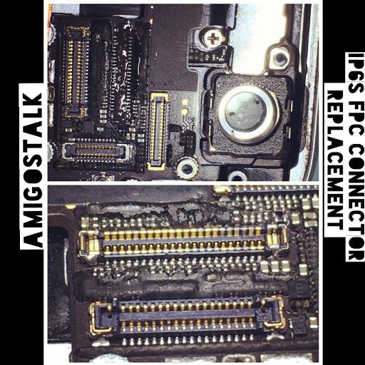 Phone Repair Service «Amigos Talk - Cell Phone, Computer Repair, & Prepaid wireless plans», reviews and photos, 14637 Lee Hwy #109, Centreville, VA 20121, USA