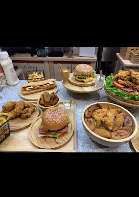 O Best Chicken à Nice