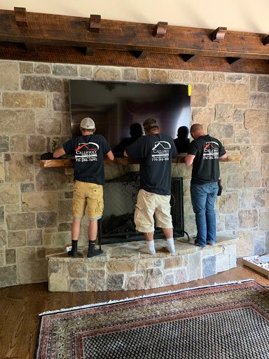 Home Theater Store «Callaway Home Theater», reviews and photos, 1015 Nine N Dr #100, Alpharetta, GA 30004, USA