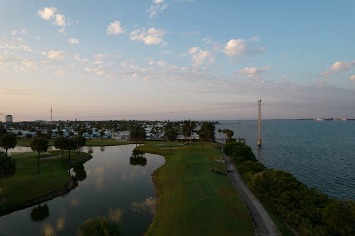 Golf Course «Spessard Holland Golf Course», reviews and photos, 2374 Oak St, Melbourne Beach, FL 32951, USA