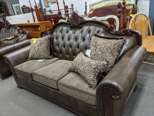 Furniture Store «Garden Spot Furniture Inc.», reviews and photos, 701 E Main St, Ephrata, PA 17522, USA