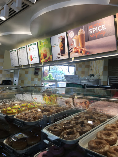 Bakery «Krispy Kreme Doughnuts», reviews and photos, 32450 Dyer St, Union City, CA 94587, USA