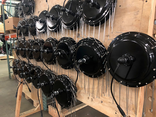 Bicycle Wholesale «Electric Bike Technologies», reviews and photos, 951 River Rd, Croydon, PA 19021, USA