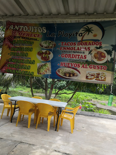 Antojitos La Playita