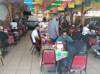Mega Mercado Restaurant
