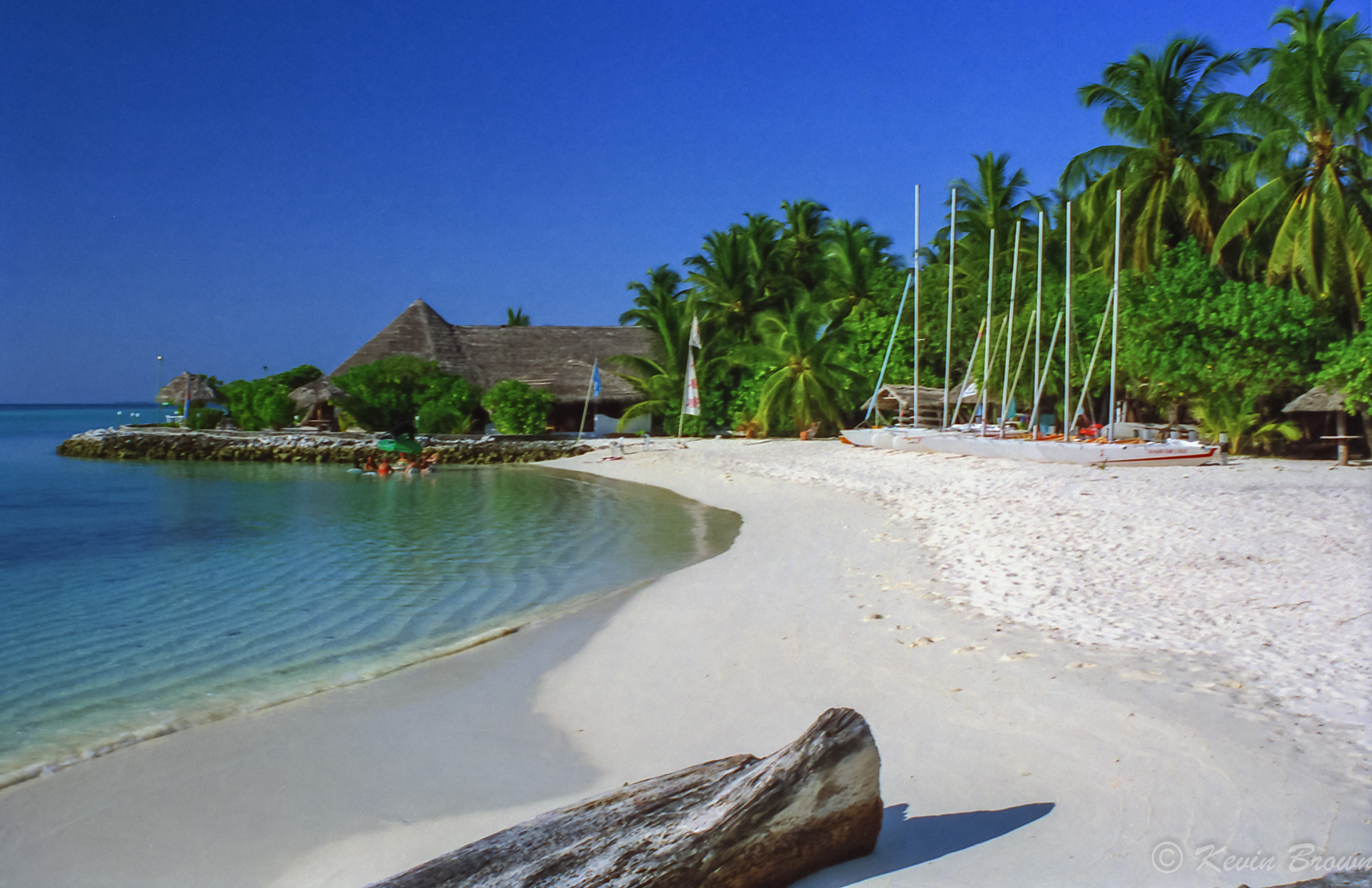 Foto van LUX South Ari Atoll met hoog niveau van netheid