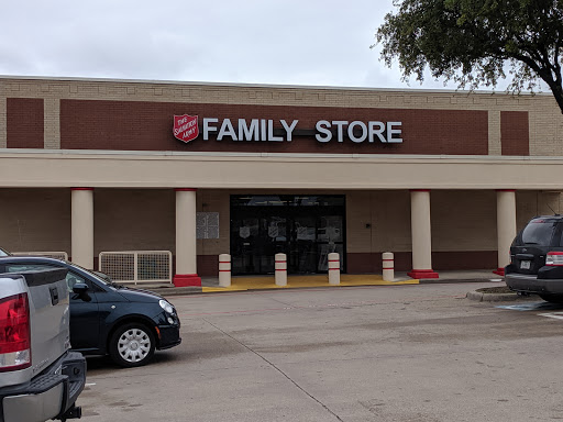 The Salvation Army Family Store & Donation Center Lewisville, TX