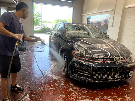 YorkRidge CAR WASH en Timonium