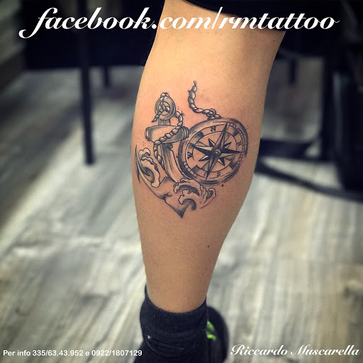 rmtattoo Riccardo tattoo e piercing Agrigento