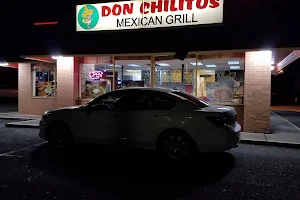 Don Chilitos Mexican Grill image