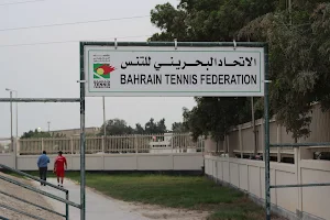 BAHRAIN TENNIS FEDERATION image