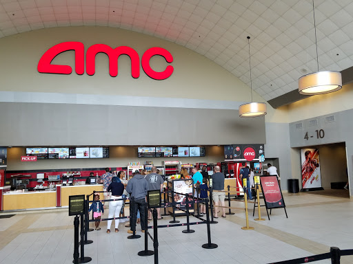 Movie Theater «AMC Hammond Palace 10», reviews and photos, 801 C M Fagan Dr, Hammond, LA 70403, USA