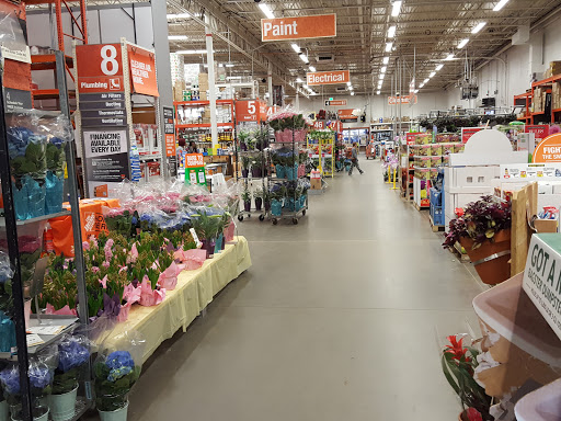 Home Improvement Store «The Home Depot», reviews and photos, 400 N Highland Ave, Pittsburgh, PA 15206, USA
