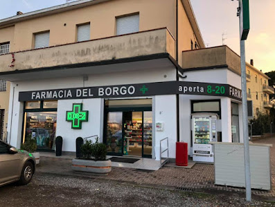 Farmacia Del Borgo Via della Repubblica, 2/b, 40024 Castel San Pietro Terme BO, Italia