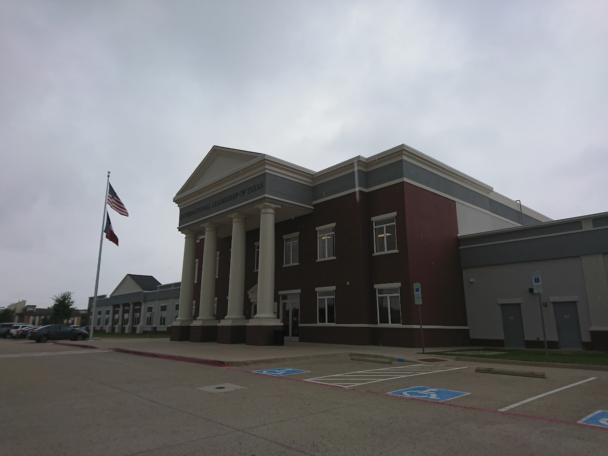 International Leadership of Texas, Garland High School