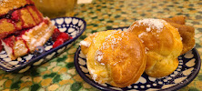 Pancake du Restaurant servant le petit-déjeuner Marinette à Nice - n°12