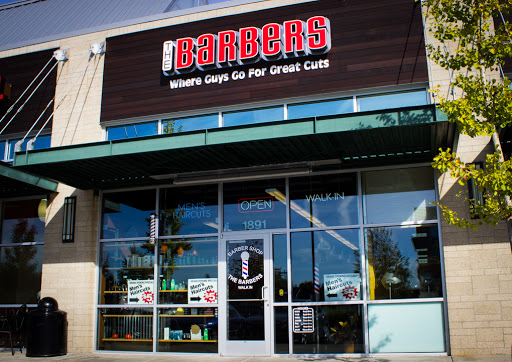 Barber Shop «The Barbers (Tanasbourne)», reviews and photos, 1891 NW 188th Ave, Hillsboro, OR 97006, USA