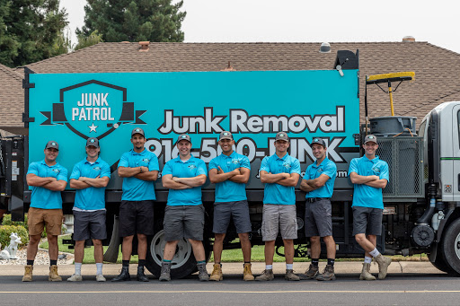 Junk Patrol - Junk Removal And Hauling