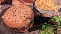 Hamburger du Restaurant Au Bureau Claye Souilly - n°9