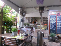 Atmosphère du Restaurant français Restaurant La Coccinelle à Artzenheim - n°3