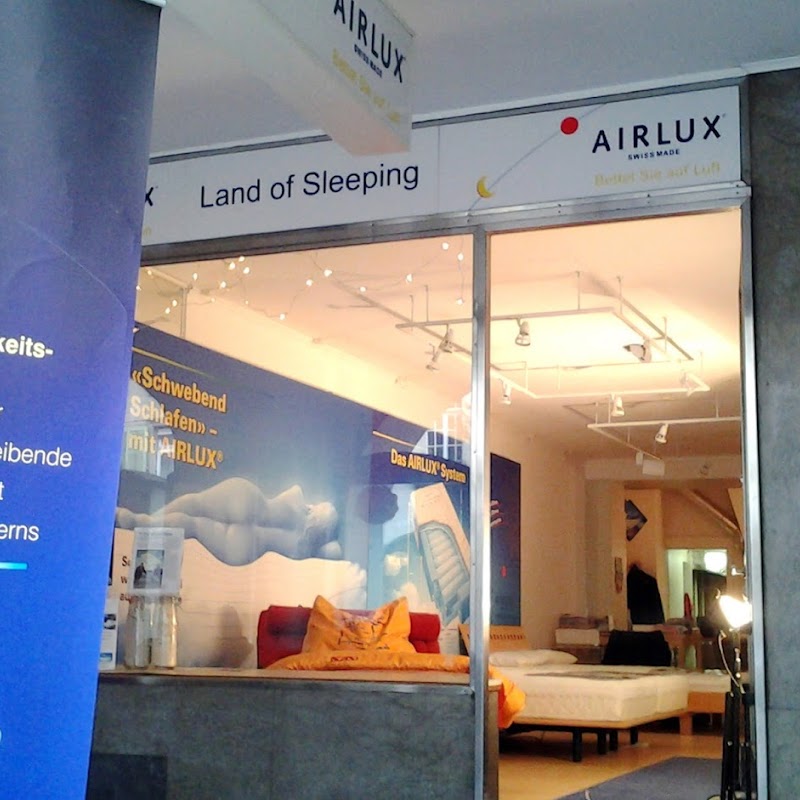 AIRLUX Land of Sleeping