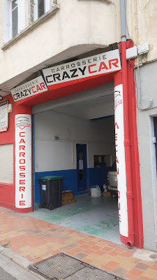 Crazy Car à Perpignan