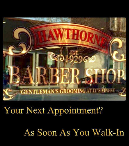 Barber Shop «Hawthorne Barber Shop», reviews and photos, 1102 Burke St, Winston-Salem, NC 27101, USA