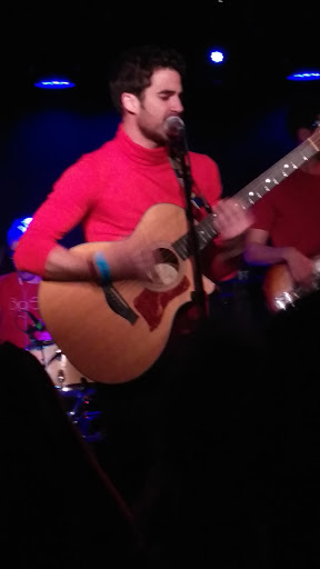 Lounge «Mercury Lounge», reviews and photos, 217 E Houston St, New York, NY 10002, USA