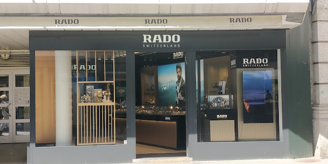 Rado Boutique - Juweliergeschäft