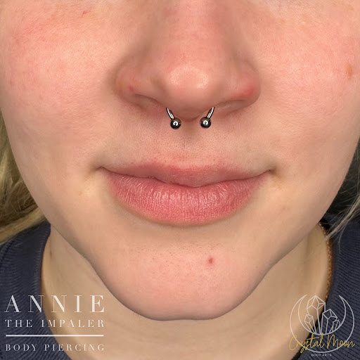 Explore amor fati tattoo ideas, creative tattoo ideas in Bloomington, available at Crystal Moon Body Arts