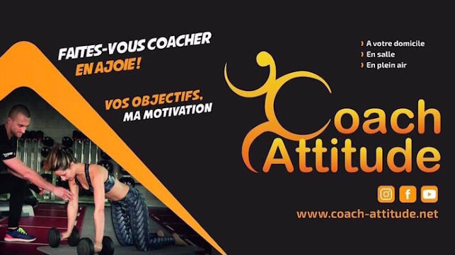 Coach Attitude - Personal Trainer