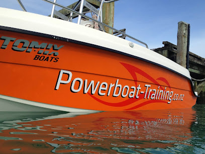 Powerboat Training New Zealand