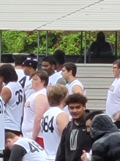 Stadium «Griswold Stadium», reviews and photos, 0615 SW Palatine Hill Rd, Portland, OR 97219, USA