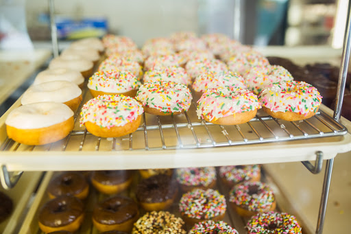 Donut Shop «Donut King», reviews and photos, 1807 Santa Rita Rd, Pleasanton, CA 94566, USA