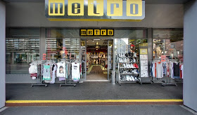 Metro Boutique - Wil