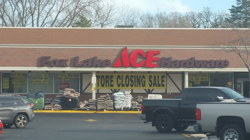Hardware Store «Fox Lake Ace Hardware», reviews and photos, 107 Towne Centre Ln, Fox Lake, IL 60020, USA