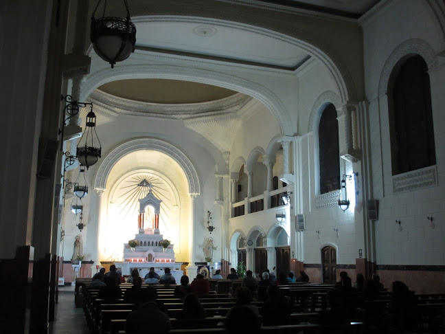 Opiniones de Templo de las Esclavas del Sagrado Corazón de Jesús en Lima - Iglesia