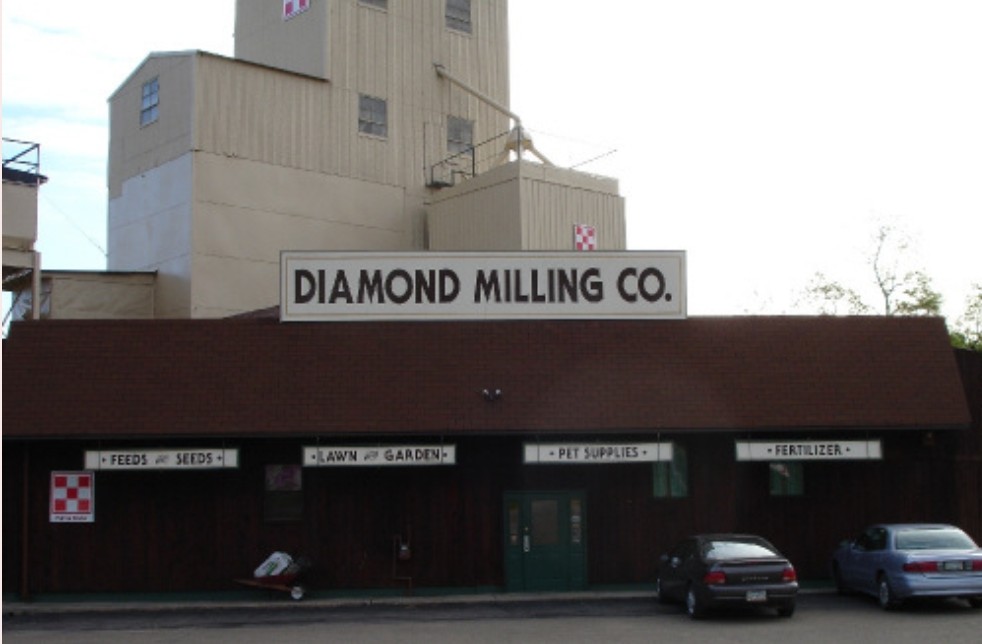 Diamond Milling Co Inc