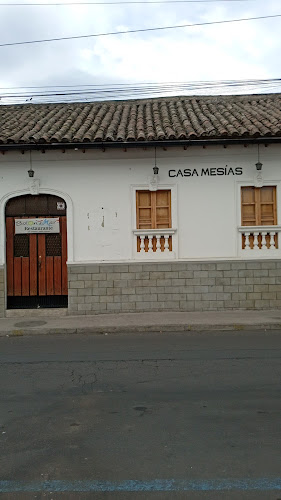 Opiniones de Casa Mesías en Riobamba - Centro comercial