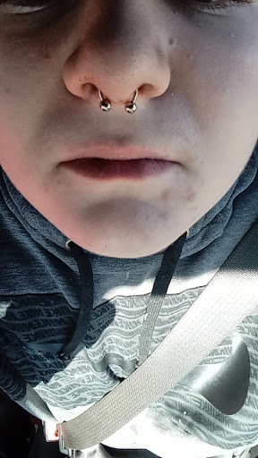 Explore father and daughter tattoos ideas, creative tattoo ideas in Elyria, available at Body Revolution Tattoos & Body Piercings