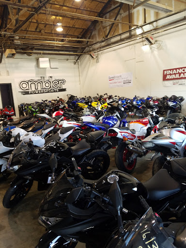 Motorcycle Dealer «Ambler Powersports», reviews and photos, 250 Railroad Ave, Ambler, PA 19002, USA