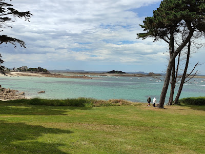 Jardin du Pellinec à Penvénan